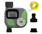 Water Irrigation Timer – Programmable Sprinkler Timer for Garden Hose & Lawn