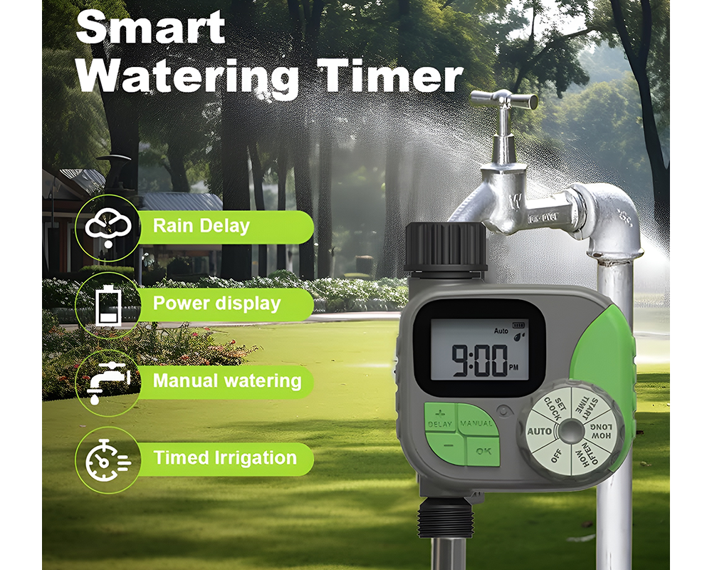 Water Irrigation Timer Automatic watering timer