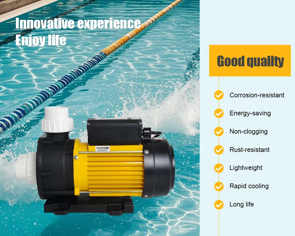 TDA200 SPA Pool Pump Bath Pump 2.00HP 1500W