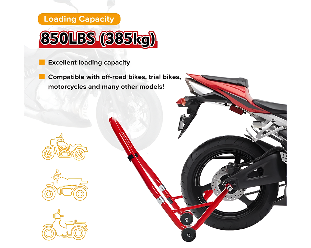 Motorcycle Paddock Stand Lift Universal