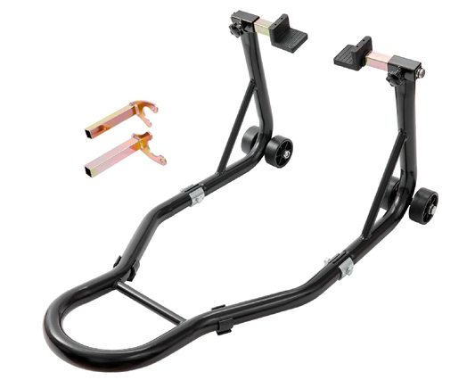 Motorcycle Rear Wheel Stand Heavy Duty Lift Jack