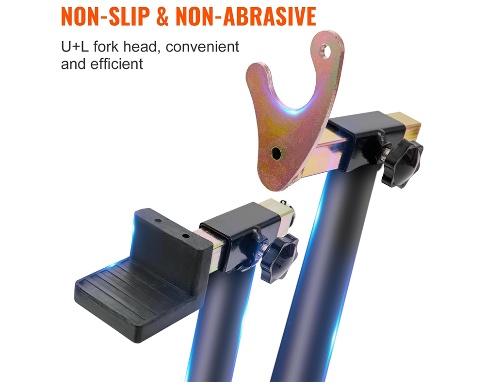 Motorcycle Rear Wheel Stand Heavy Duty Lift Jack