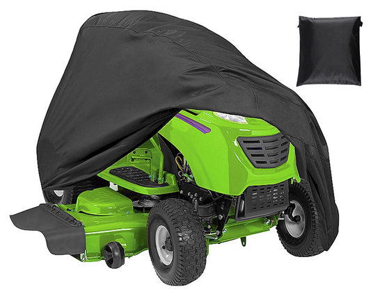 Waterproof Lawn Mower Cover Heavy Duty Tractor Cover
