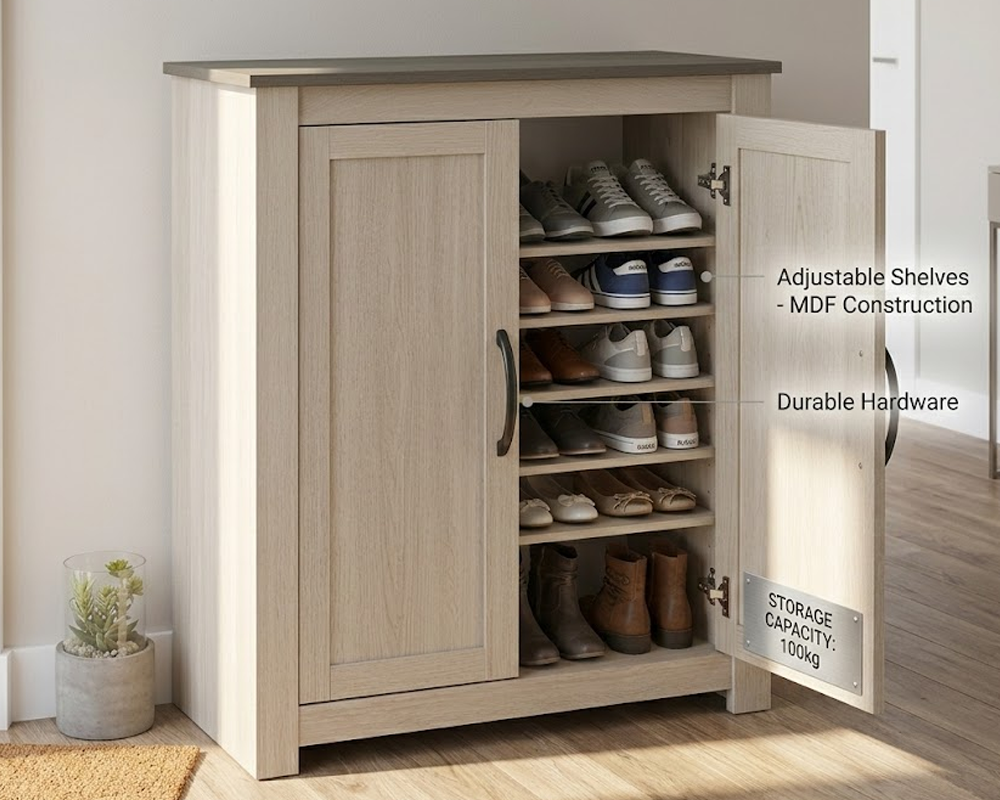 Shoe Cabinet Shoe Storage Organizer