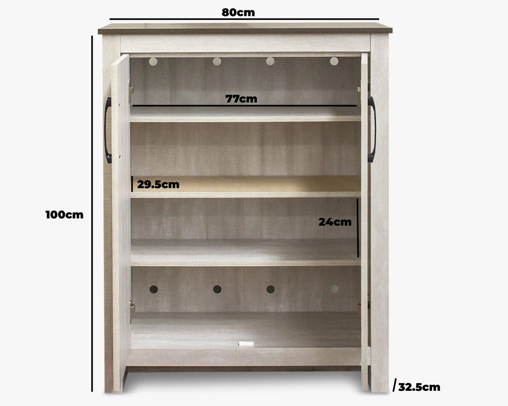Shoe Cabinet Shoe Storage Organizer