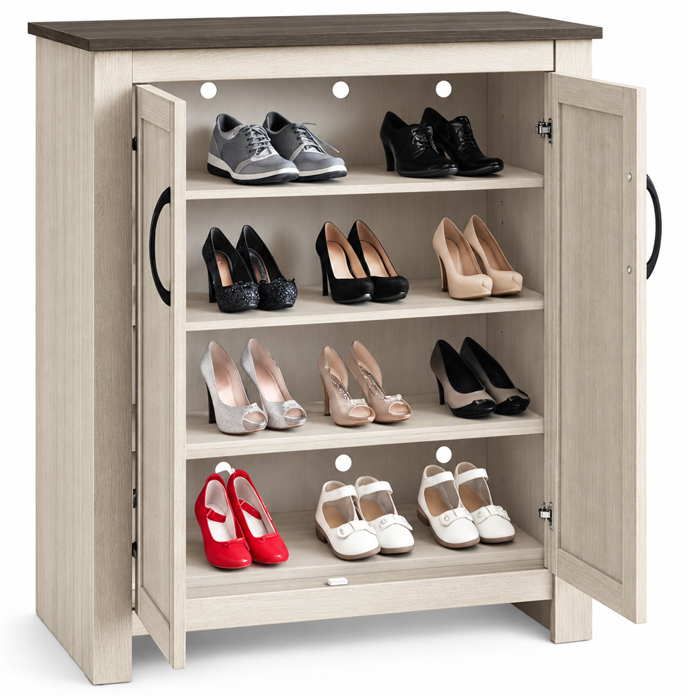 Shoe Cabinet Shoe Storage Organizer