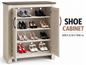 Shoe Cabinet Shoe Storage Organizer
