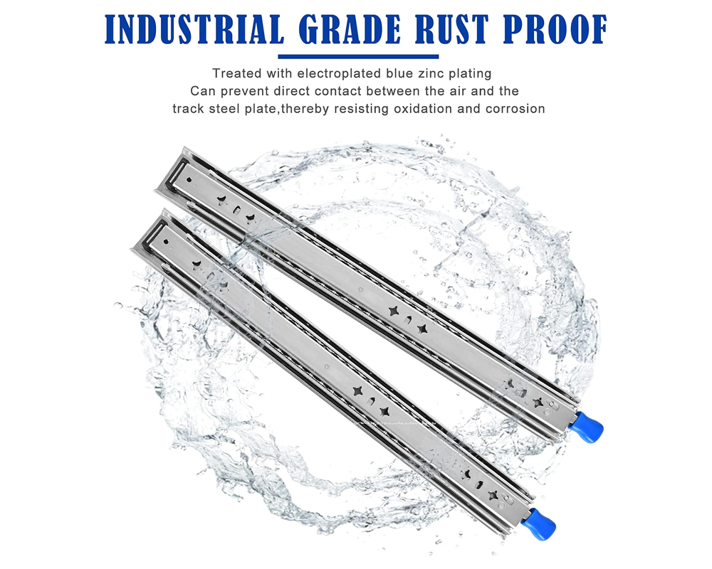 Heavy Duty Drawer Slides Runner 1000mm