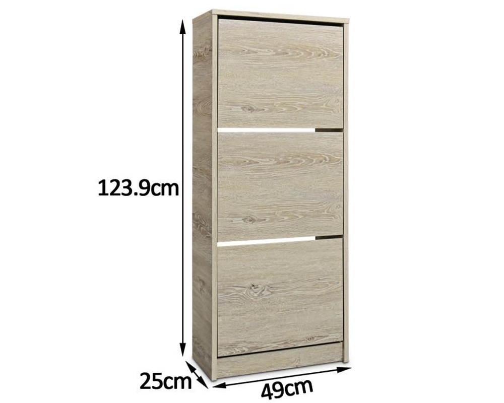 CURA Shoe Cabinet