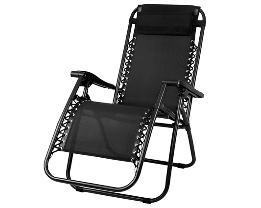 Outdoor Folding Recliner Chair