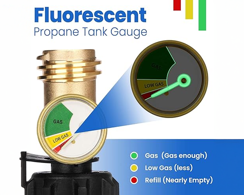 Propane Tank Gauge