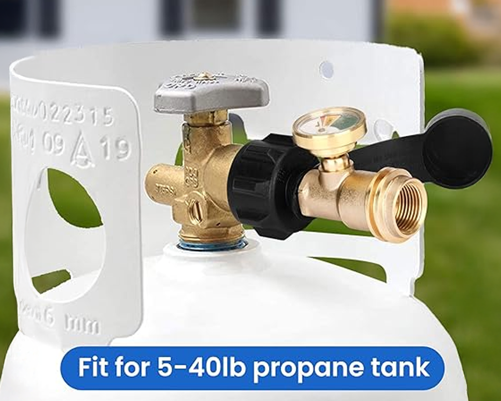 Propane Tank Gauge