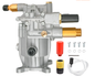 Water Blaster Pump Unit