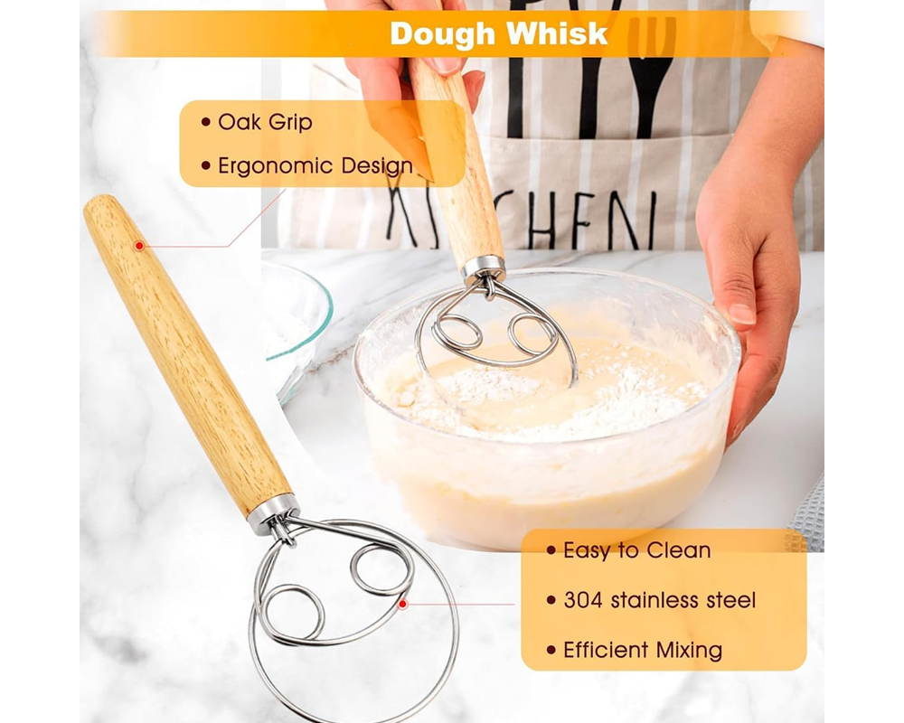 Sourdough Bread Making Kit for Home Bakers