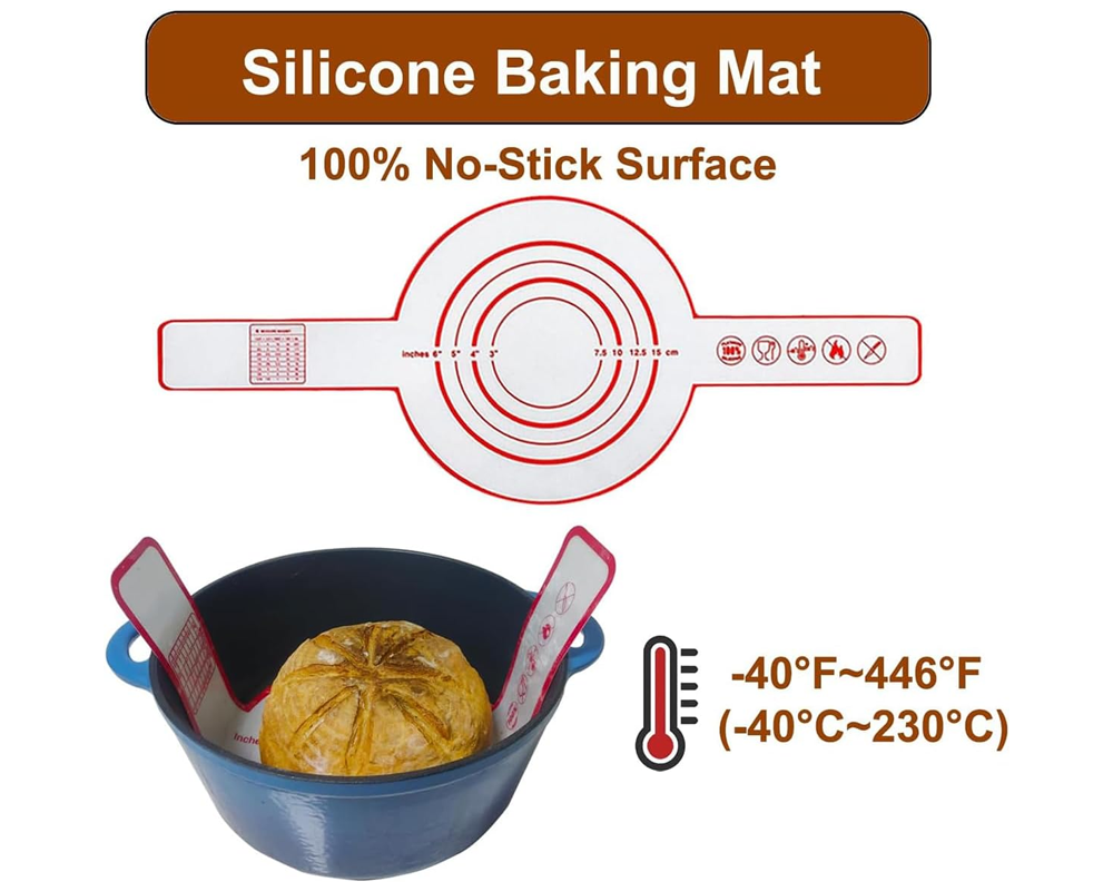 Sourdough Bread Making Kit for Home Bakers