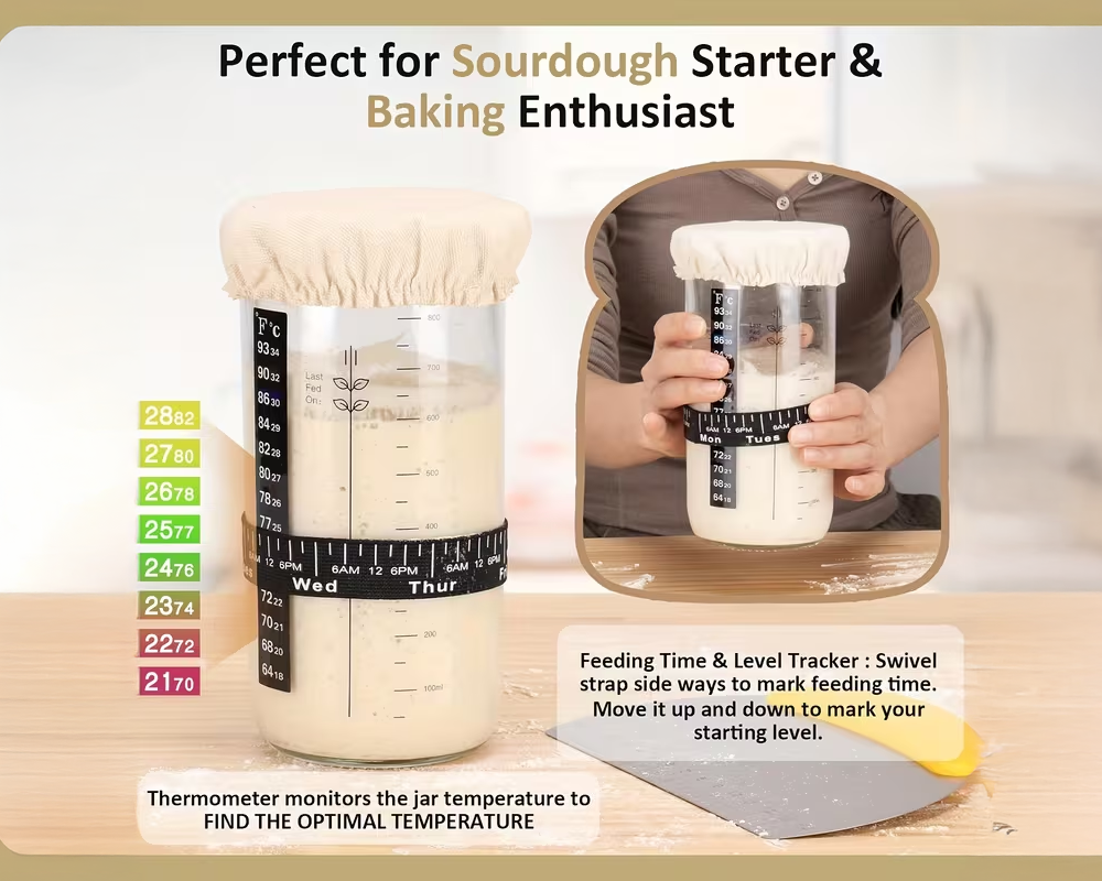 Sourdough Bread Making Kit