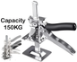 Labor Saving Arm Jack Elevator Tool – Hand Lifting Tool for Doors, Tiles, and Boards