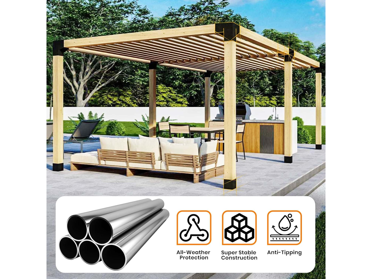 Pergola Bracket Kit