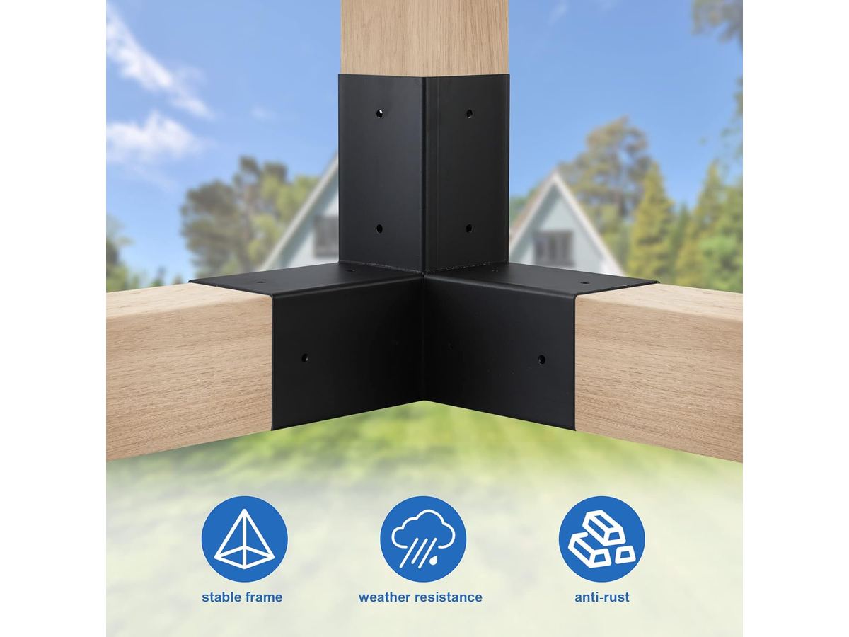 Pergola Bracket Kit