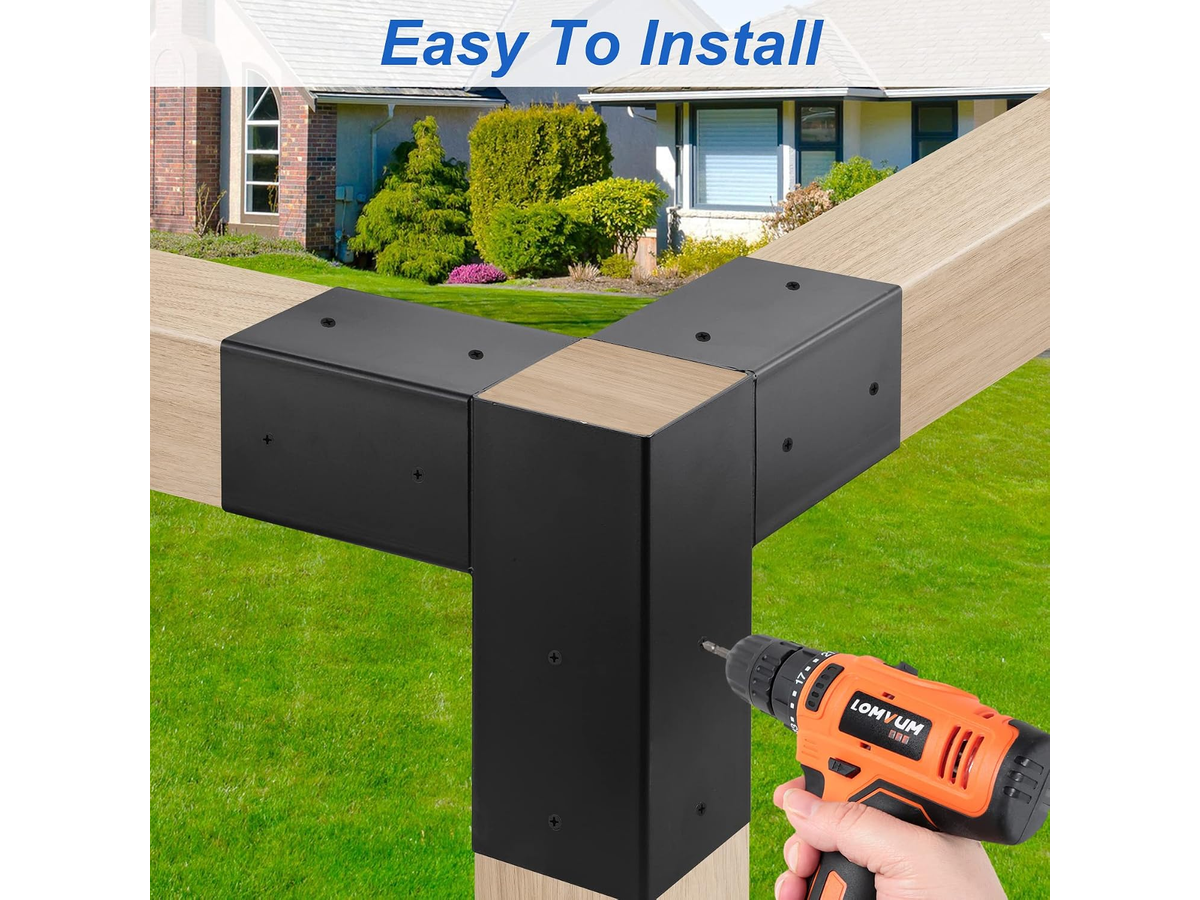 Pergola Bracket Kit