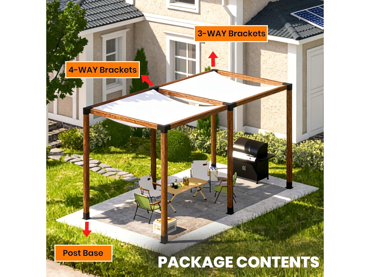 Pergola Bracket Kit