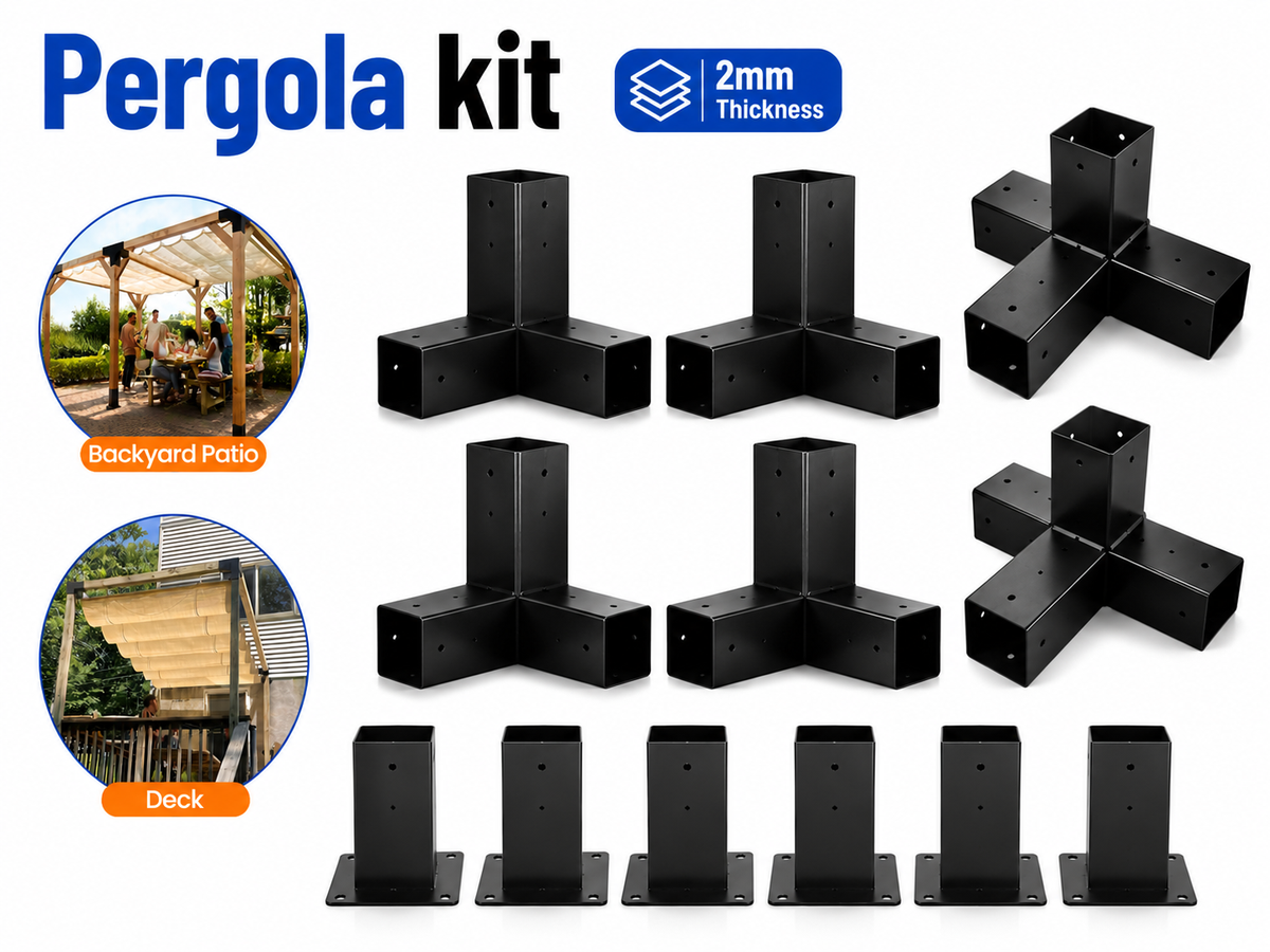 Pergola Bracket Kit