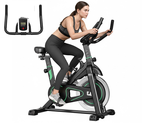 Fitness Bike for Home Gym Spin Bike Bicycle