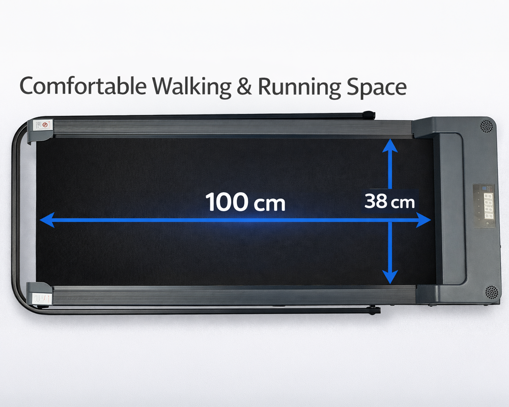 Under Desk Treadmill Walking Pad Treadmill for Home & Office