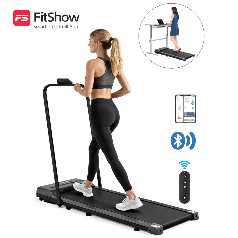 Under Desk Treadmill Walking Pad Treadmill for Home & Office