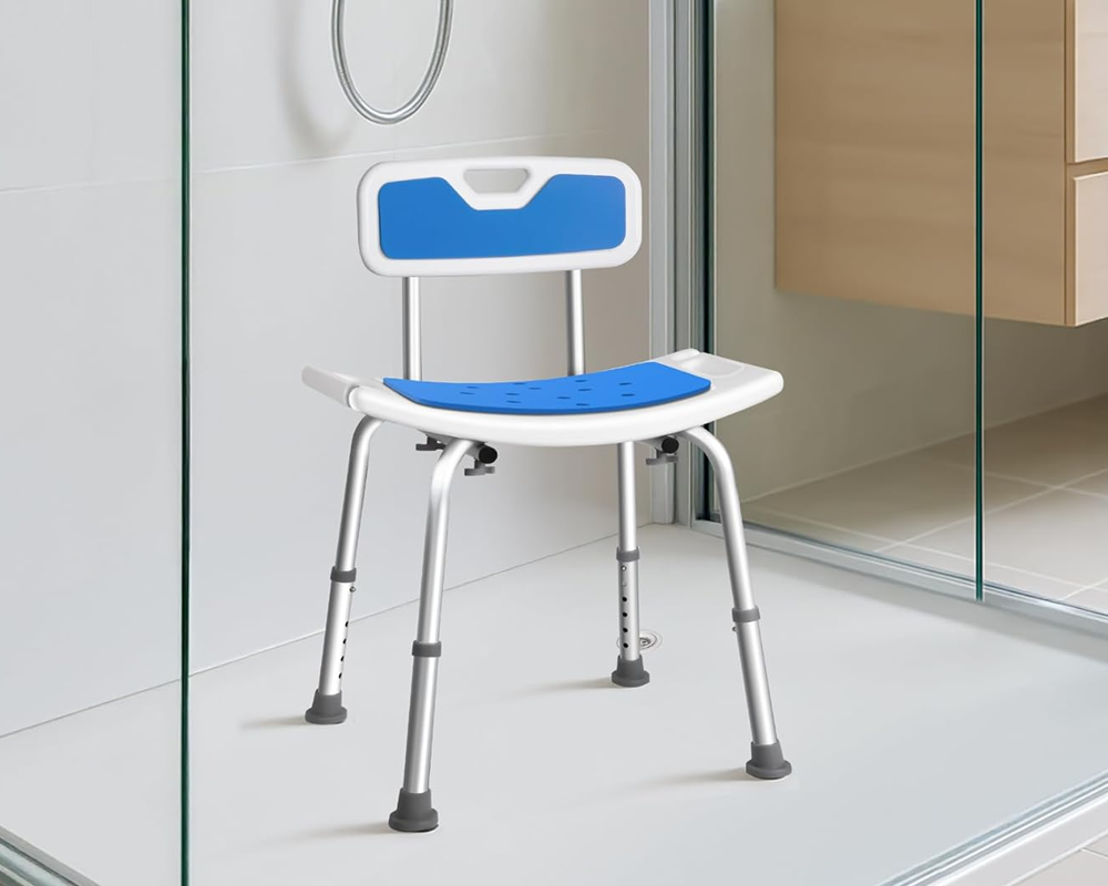 Adjutable Shower Stool Shower Chair