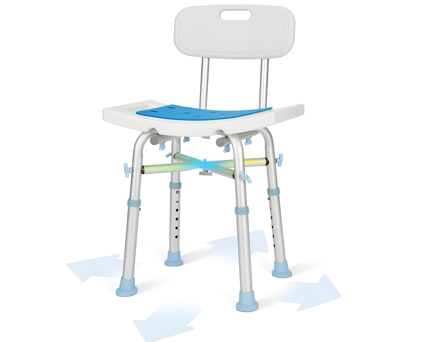 Adjutable Shower Stool Shower Chair