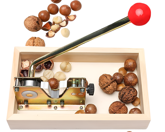 Macadamia Nut Cracker