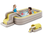 Family Pool with Canopy