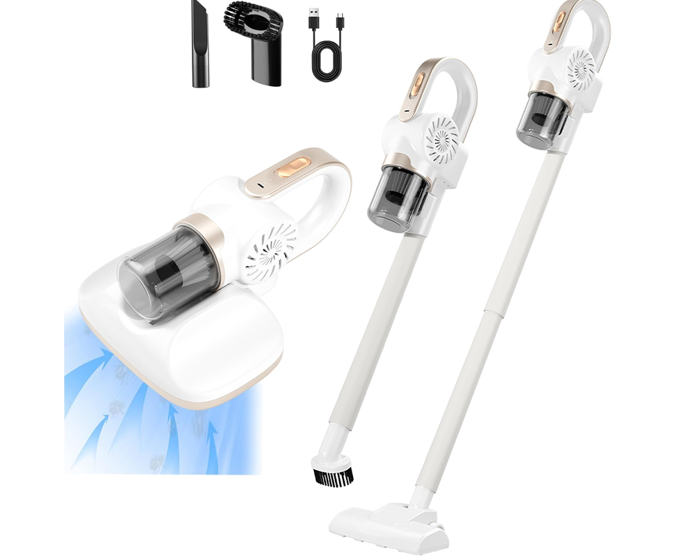 3-in-1 Cordless Stick Vacuum Cleaner