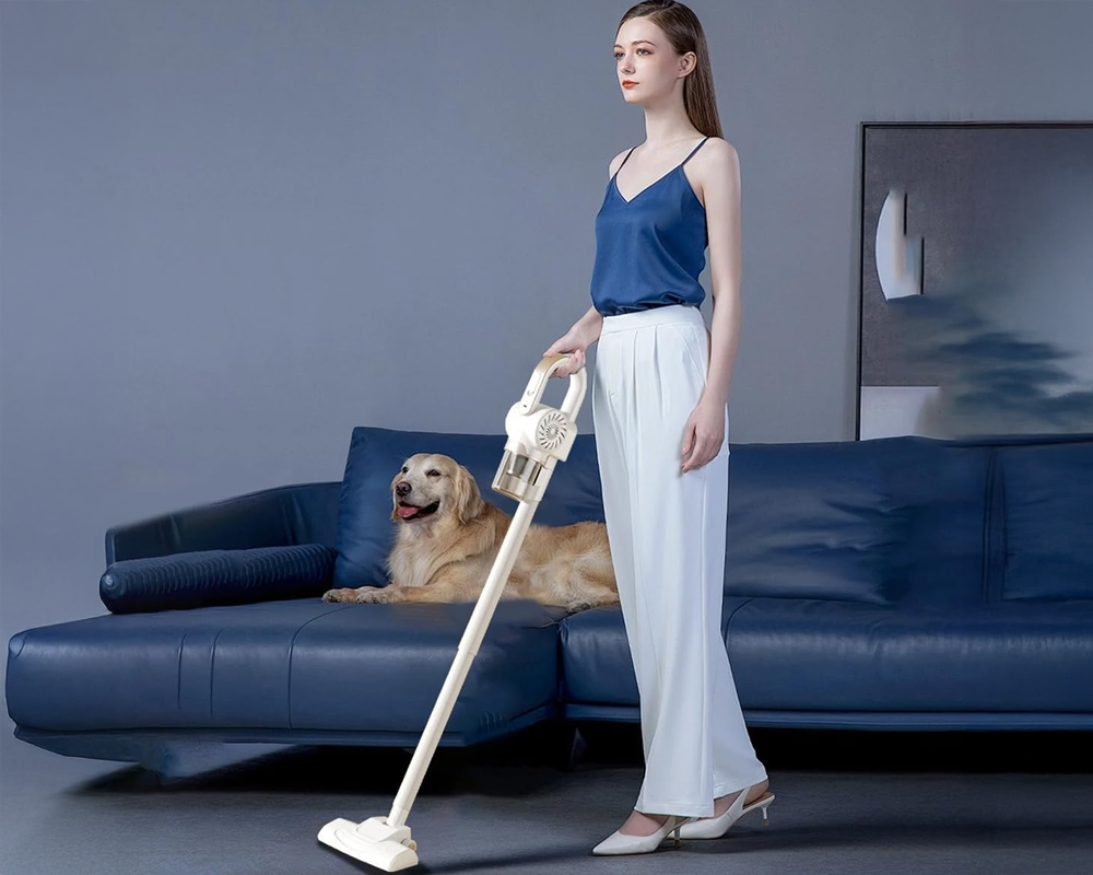 3-in-1 Cordless Stick Vacuum Cleaner