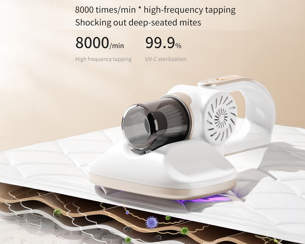 3-in-1 Cordless Stick Vacuum Cleaner