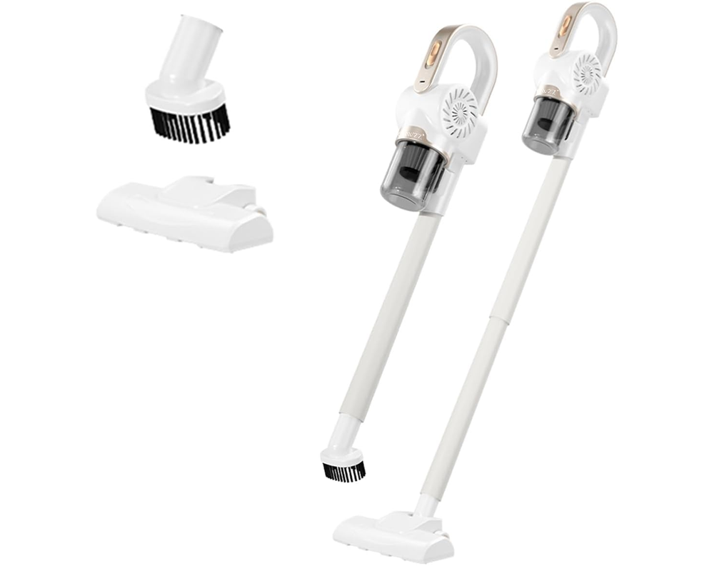 3-in-1 Cordless Stick Vacuum Cleaner