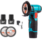 Mini Angle Handheld Cutting and Polishing Machine