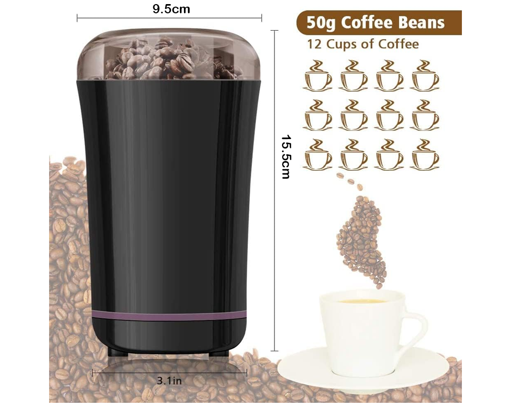 Electric Coffee Grinder