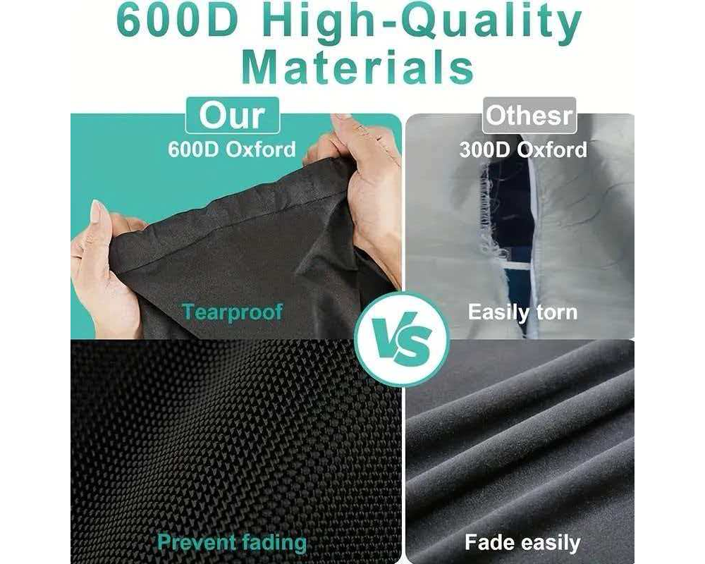 Dog Crate Cover Waterproof Dog Crate Cover 48 Inch Oxford Polyester Cage Cover