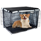 Dog Crate Cover Waterproof Dog Crate Cover 48 Inch Oxford Polyester Cage Cover