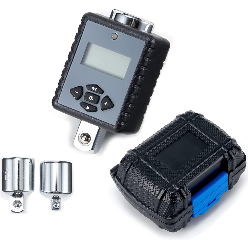 Digital Torque Wrench Adapter – 1/2 Inch Heavy Duty Precision Torque Tool
