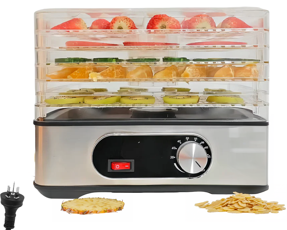 Portable Electric Food Dehydrator Machine