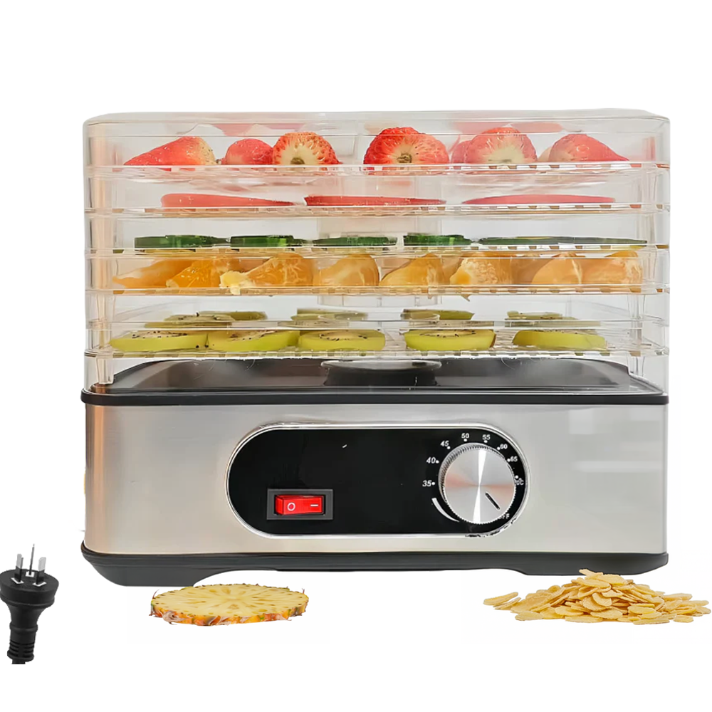 Portable Electric Food Dehydrator Machine