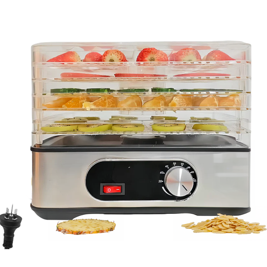 Portable Electric Food Dehydrator Machine