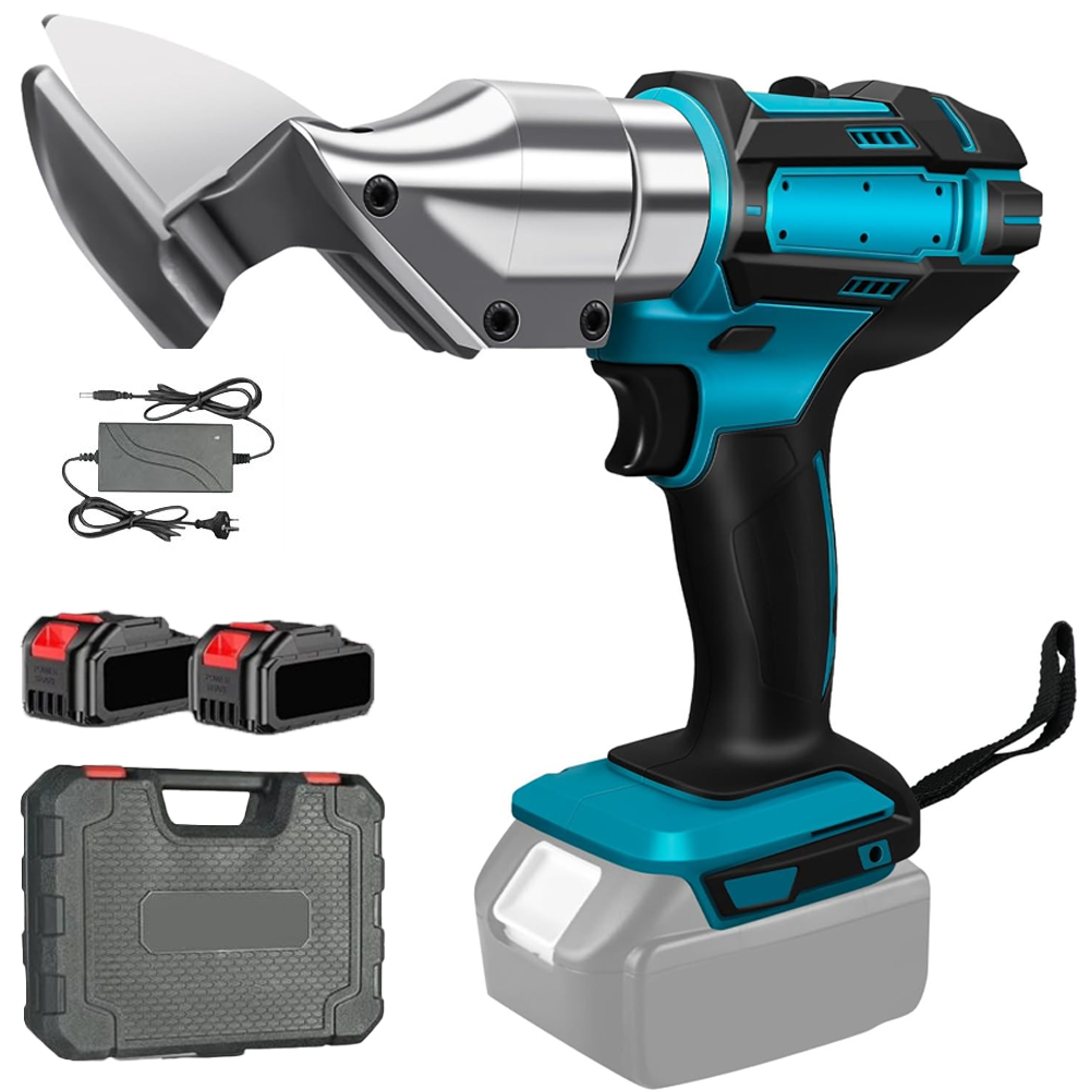 Cordless Metal Shears