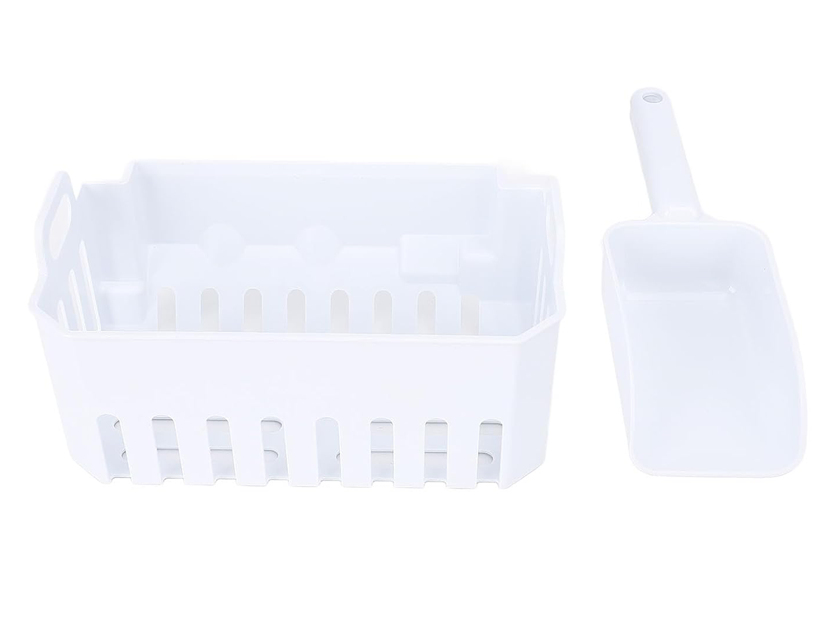 Bullet Ice Cube Maker Countertop Portable Ice Machine 12kg