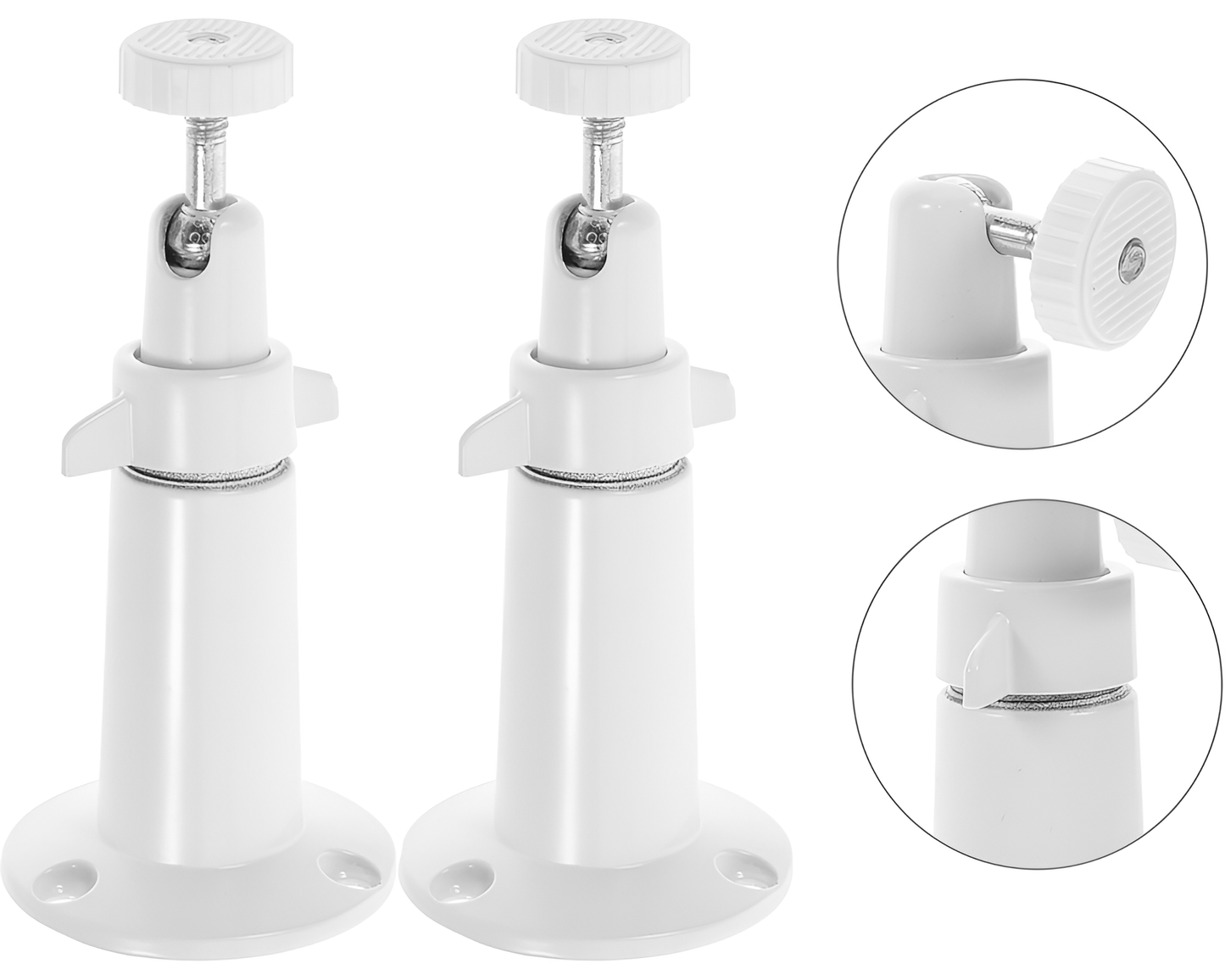 Adjustable Camera Mount for Arlo/eufy/Reolink Camera