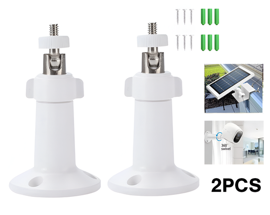 Adjustable Camera Mount for Arlo/eufy/Reolink Camera