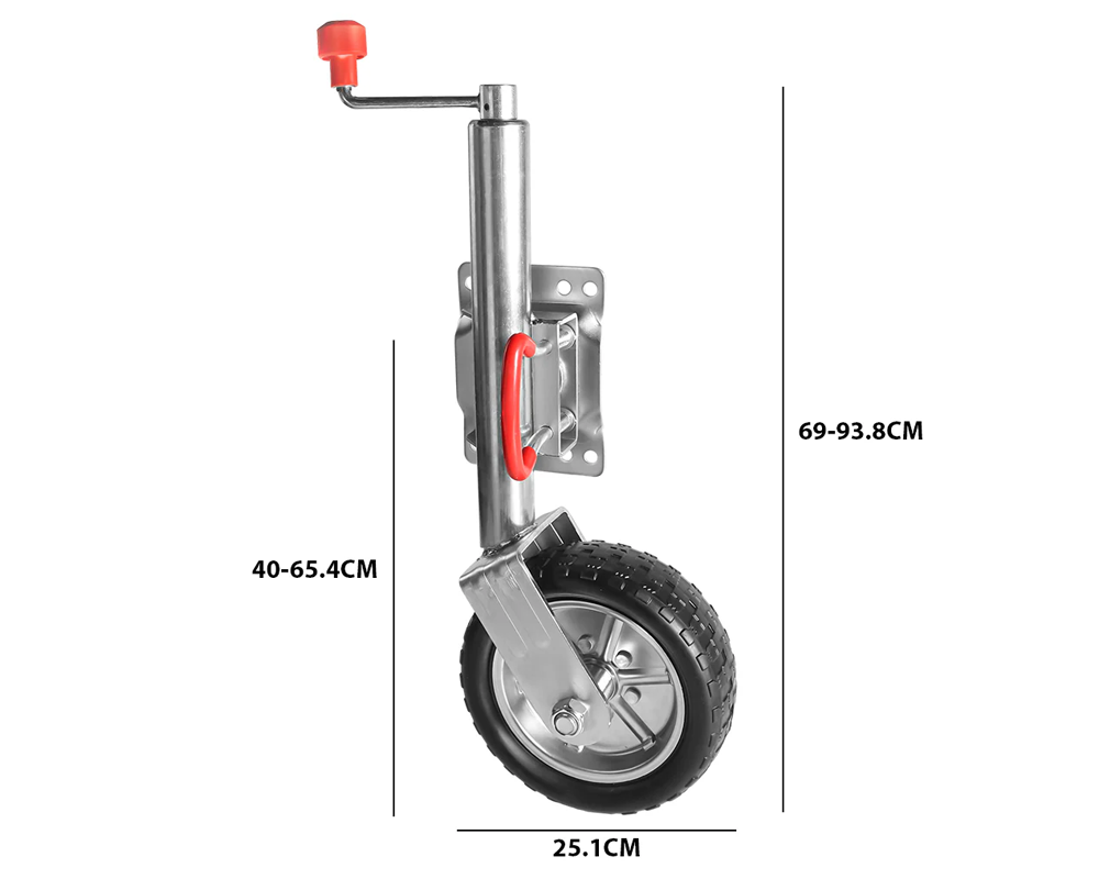 Jockey Wheel 10''